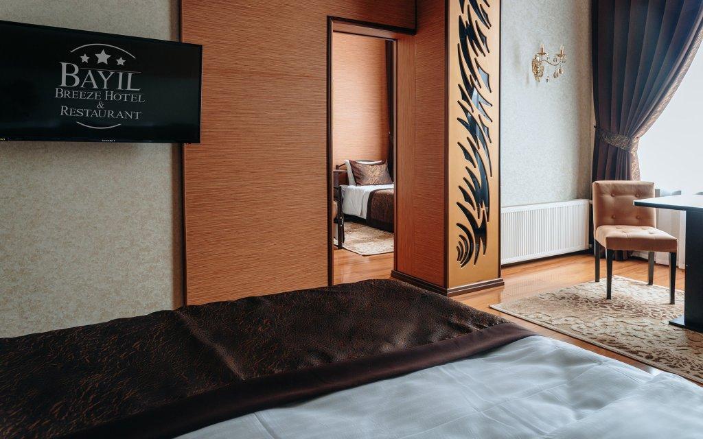 Bayil Breeze Hotel & Restaurant Baku Zewnętrze zdjęcie