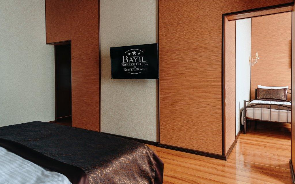 Bayil Breeze Hotel & Restaurant Baku Zewnętrze zdjęcie