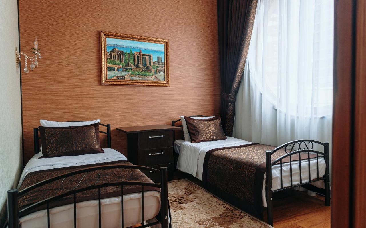 Bayil Breeze Hotel & Restaurant Baku Zewnętrze zdjęcie