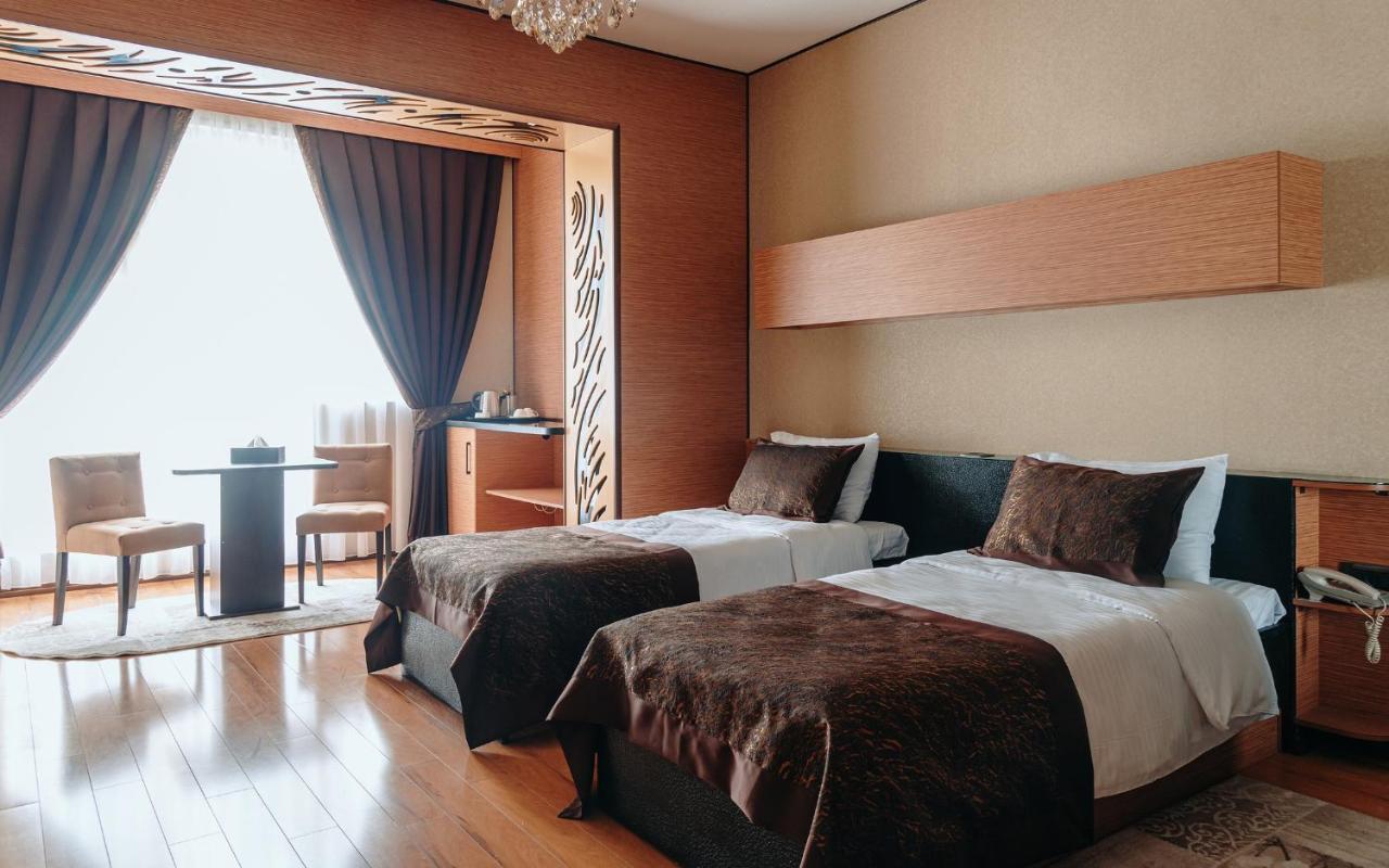 Bayil Breeze Hotel & Restaurant Baku Zewnętrze zdjęcie