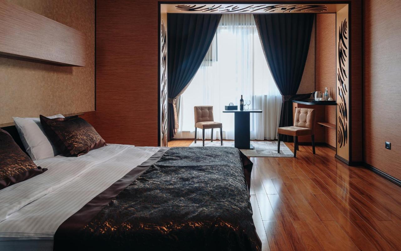 Bayil Breeze Hotel & Restaurant Baku Zewnętrze zdjęcie