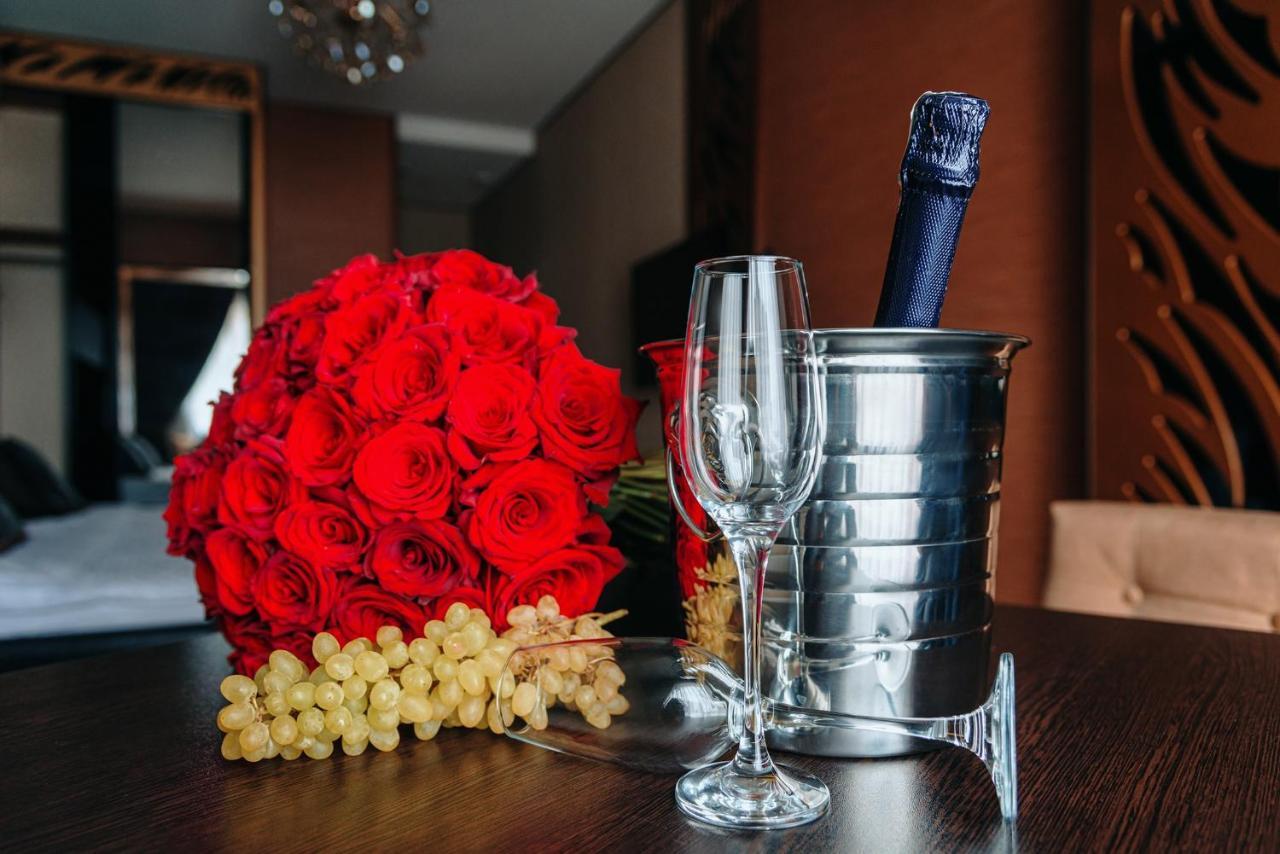 Bayil Breeze Hotel & Restaurant Baku Zewnętrze zdjęcie
