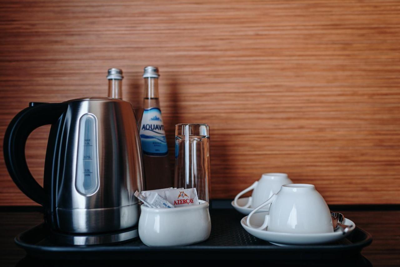 Bayil Breeze Hotel & Restaurant Baku Zewnętrze zdjęcie