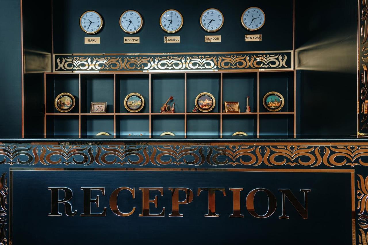 Bayil Breeze Hotel & Restaurant Baku Zewnętrze zdjęcie