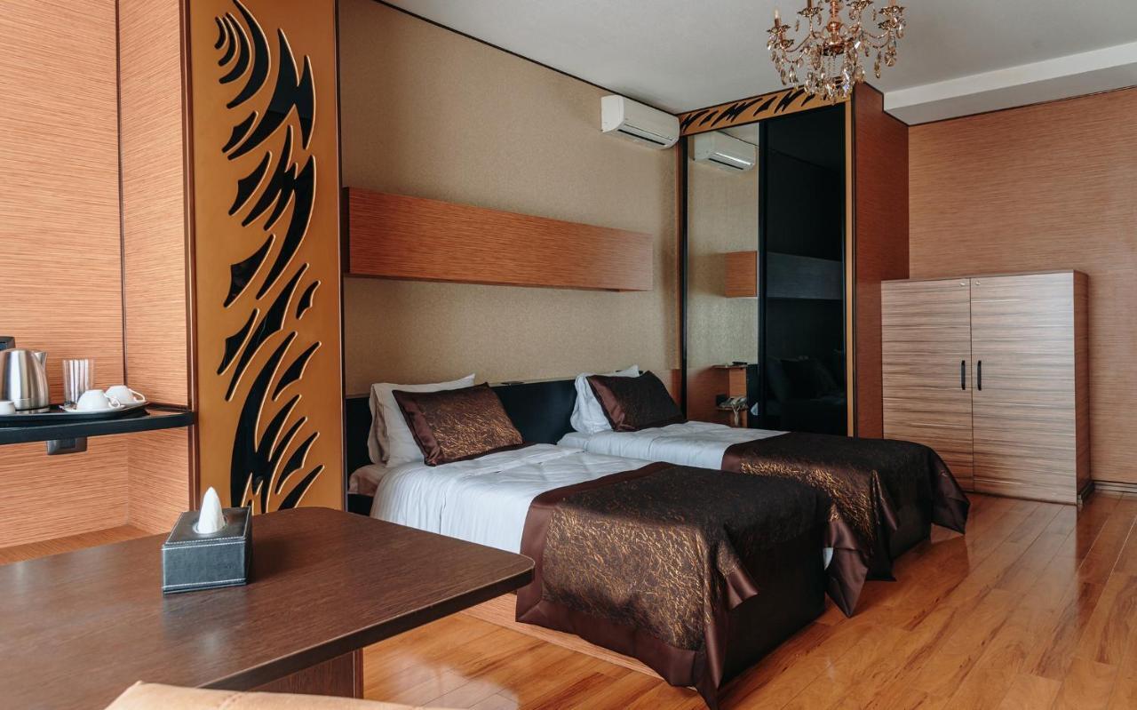 Bayil Breeze Hotel & Restaurant Baku Zewnętrze zdjęcie