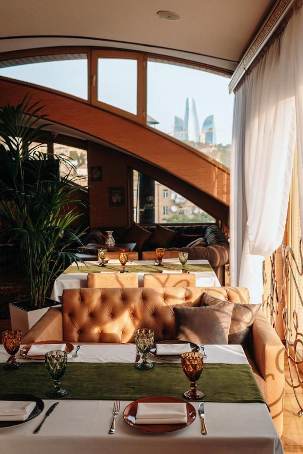 Bayil Breeze Hotel & Restaurant Baku Zewnętrze zdjęcie