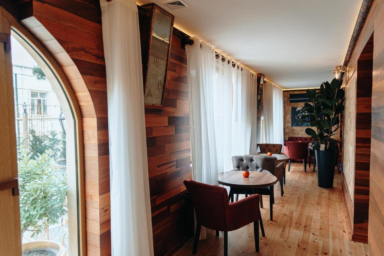 Bayil Breeze Hotel & Restaurant Baku Zewnętrze zdjęcie