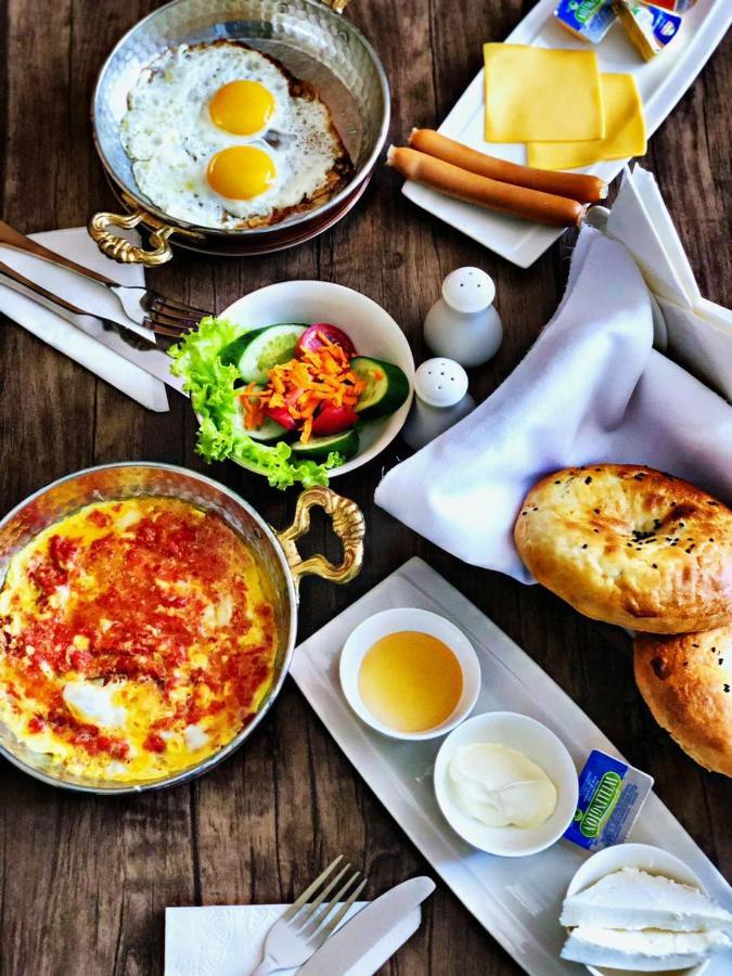 Bayil Breeze Hotel & Restaurant Baku Zewnętrze zdjęcie