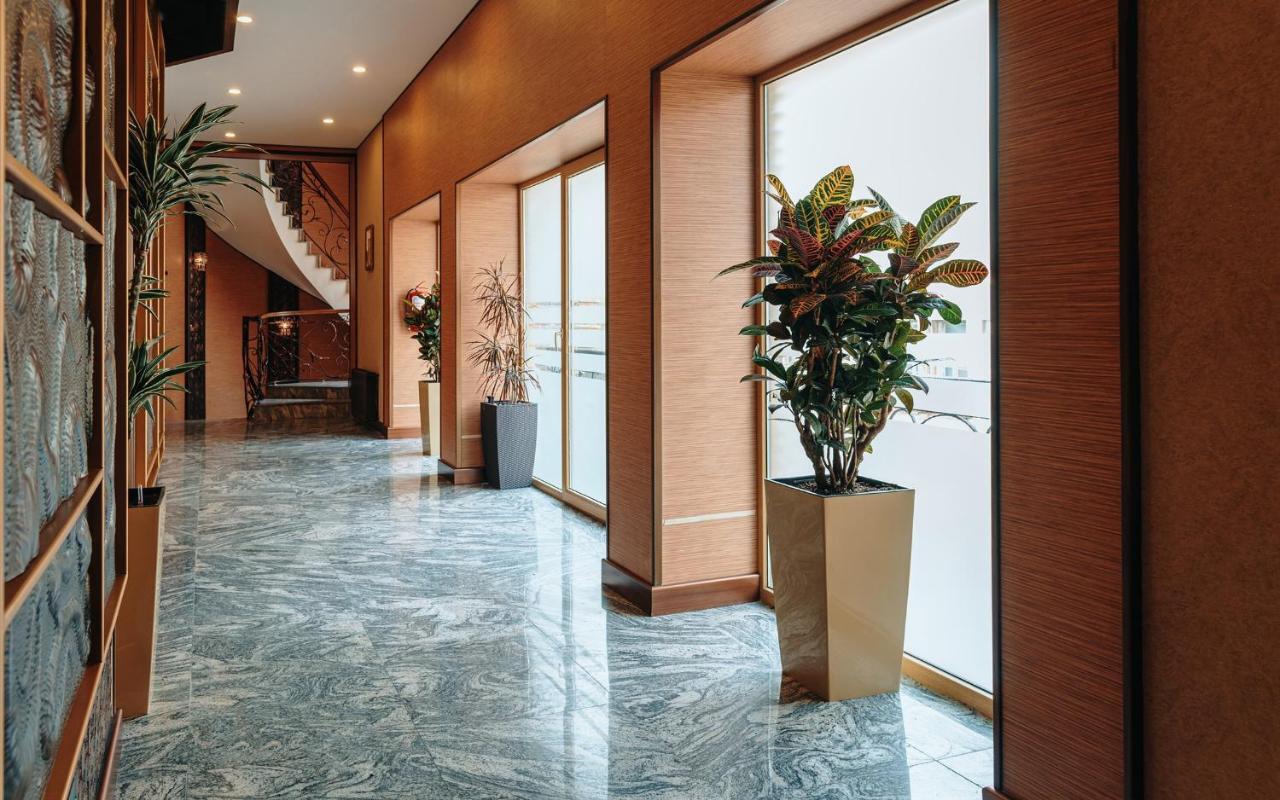 Bayil Breeze Hotel & Restaurant Baku Zewnętrze zdjęcie
