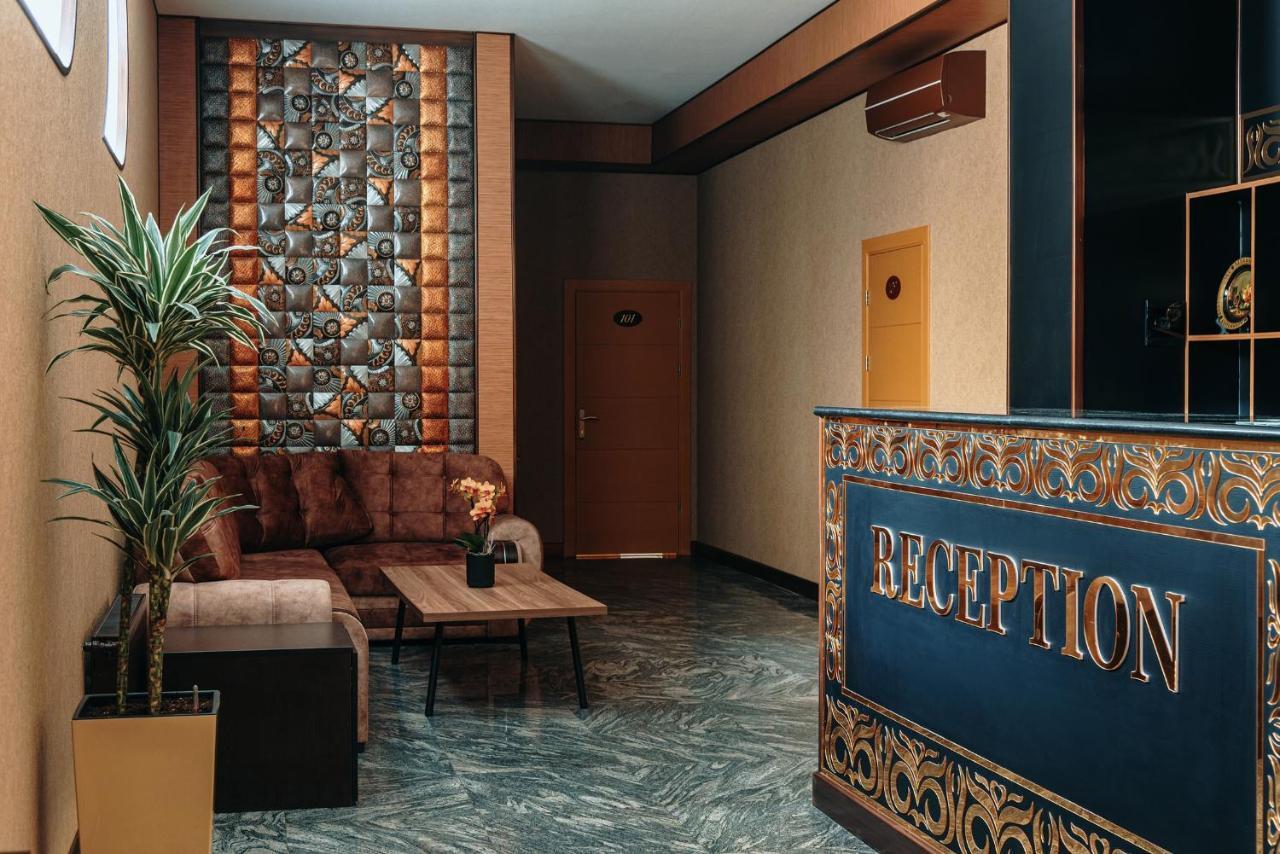 Bayil Breeze Hotel & Restaurant Baku Zewnętrze zdjęcie