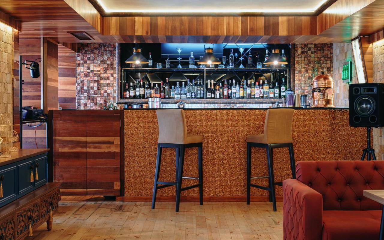 Bayil Breeze Hotel & Restaurant Baku Zewnętrze zdjęcie