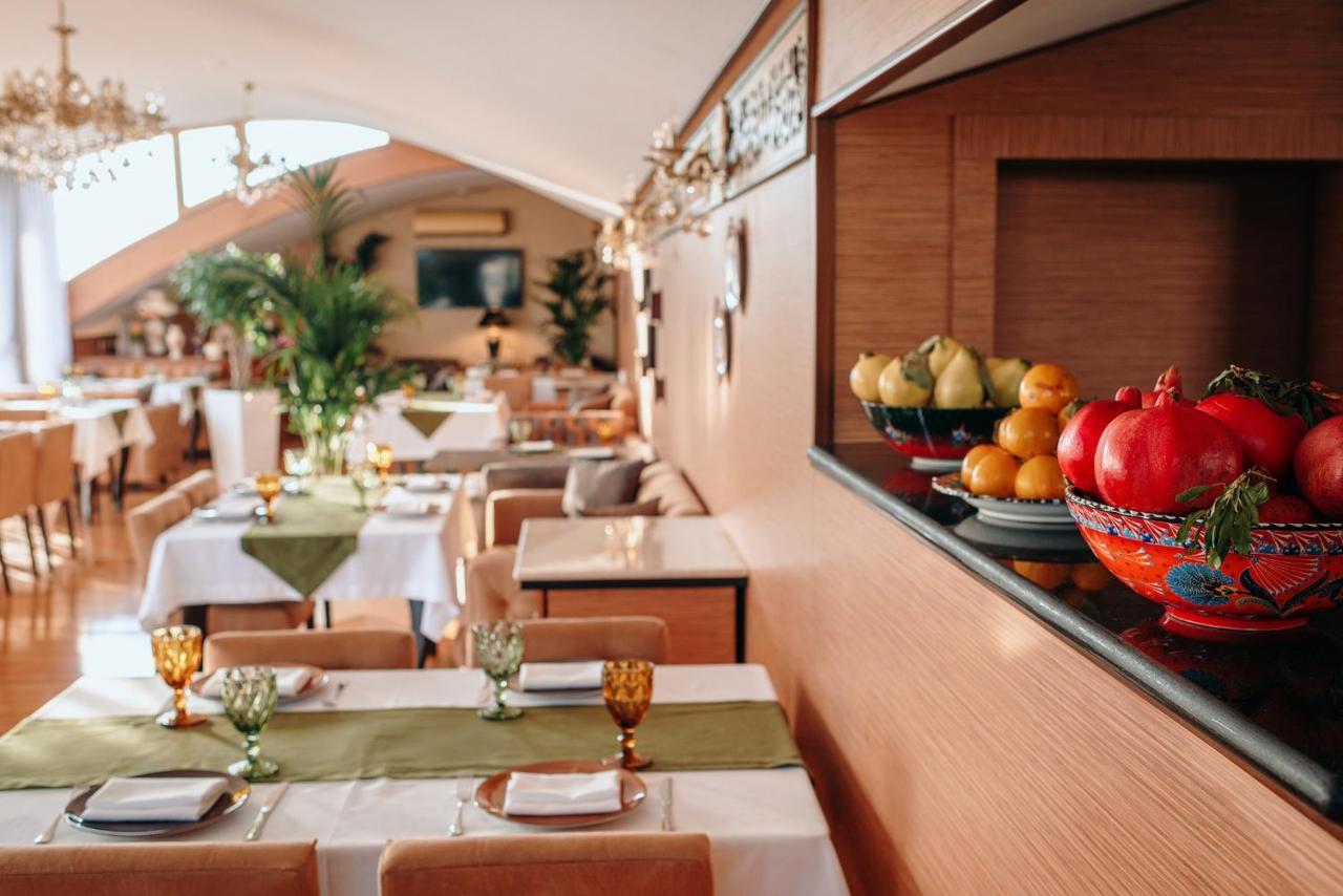 Bayil Breeze Hotel & Restaurant Baku Zewnętrze zdjęcie