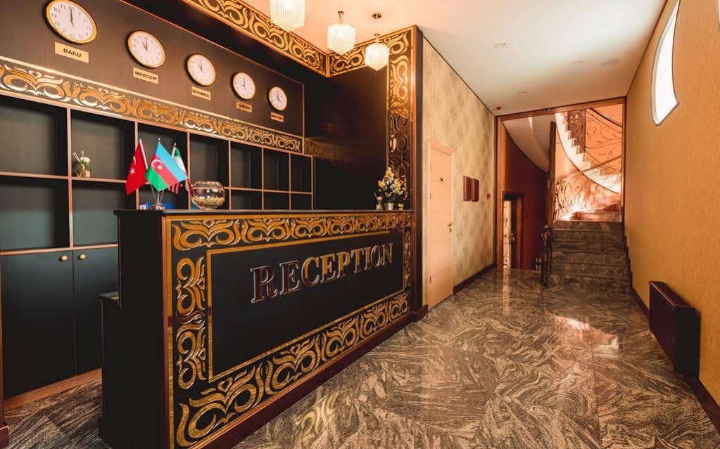 Bayil Breeze Hotel & Restaurant Baku Zewnętrze zdjęcie
